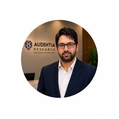 Asad Farooqui — CEO and Founder